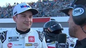 Christopher Bell feels 'really good' ahead of All-Star Race