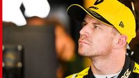 Haas'ın şok kararının ardından Hulkenberg'in 2020 F1 seçenekleri
