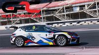 Live - Round 3: Dubai Autodrome Race 2