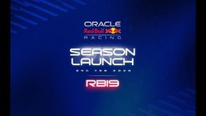 LIVE - Suivez la présentation Red Bull en direct