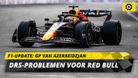 F1-update: Waarom Verstappen ondanks rommelige vrijdag in Baku hoopvol blijft