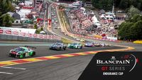 24 Ore di Spa - Gara
