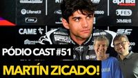 MARTÍN PERDE ABERTURA DA MOTOGP! BMW comprando a KTM? Acosta 'provoca' Márquez, GP Brasil e RECORDES