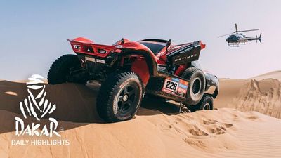 Dakar 2023: Lo más destacado de la Etapa 14
