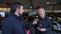 Ferrari Finali Mondiali: Interview with Michelle Gatting