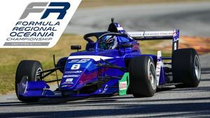 Live - Round 3 - Manfeild Circuit Chris Amon: Race 3