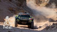Dakar 2021: Etap 10 - Bohaterowie