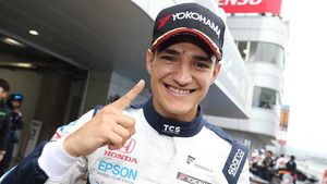 Super Formula Fuji: Highlights