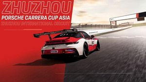 Live - PCCA 2022 - Zhuzhou: Round 5