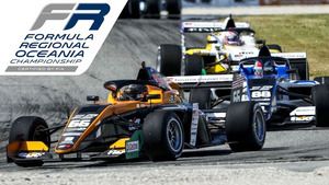 Live - Round 4 - Hampton Downs International Motorsport Park: Race 2