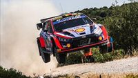 Rally de Italia-Cerdeña - Lo más destacado del shakedown
