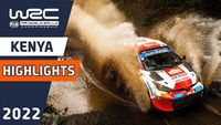 Safari Rally : Les temps forts du samedi après-midi