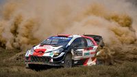 Safari Rally Kenya: Saturday Afternoon Highlights
