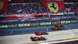 Finali Mondiali Ferrari: numeri, curiosità e statistiche del 2019