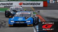 Вторая совместная гонка DTM и Super GT на «Фудзи»: полная версия