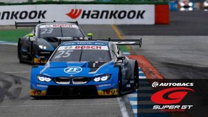 Вторая совместная гонка DTM и Super GT на «Фудзи»: полная версия