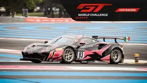 Direct - Manche 8 : Hockenheim - Qualifications