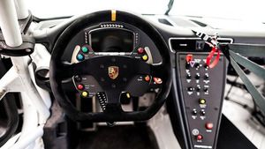 Porsche Carrera Cup France - Barcelona - 1. Yarış
