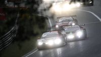 Spa 24 Hours: Rast and Goodwin collide