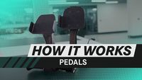 F1 Pedals | How It Works