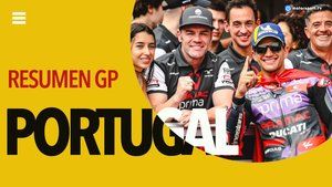 RESUMEN GP DE PORTUGAL MOTOGP 2024
