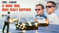 Ford против Ferrari - что случилось на самом деле