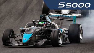 AO VIVO: Corrida da S5000 com Rubens Barrichello