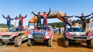 Fas Rallisi: 7. gün özeti