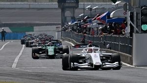 2025 Super Formula - Round 4: Motegi Race Highlights