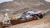 Le résumé complet de la 7e étape du Dakar