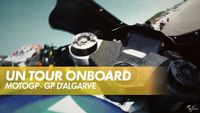 Immersion totale sur la Suzuki d'Álex Rins