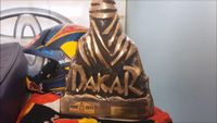 Mathieu Baumel revient sur sa victoire au Dakar