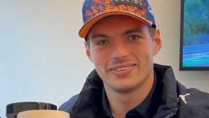 Confartigianato Motori 2021: premiazione Max Verstappen