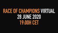 Teaser Race of Champions virtuale