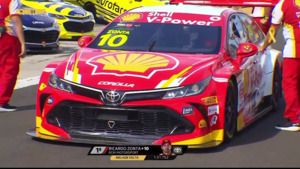 Stock: highlights do quali no Velocitta