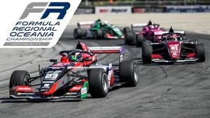Live - Round 4 - Hampton Downs International Motorsport Park: Race 3