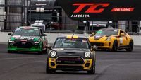 Live - Indianapolis: Race 2