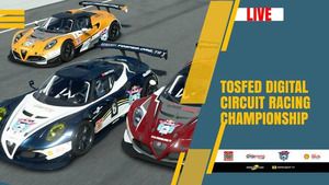 TOSFED Dijital Pist Şampiyonası 3. ayak - Brands Hatch yarışlarını izle