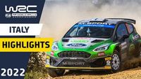 Rally Italia Sardegna WRC2 Highlights