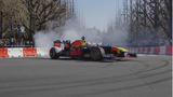 Max Verstappen y Pierre Gasly toman Tokio