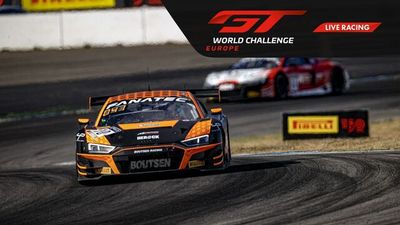 Direct - Manche 9 : Valence - Course 2