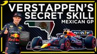 Verstappen's Underrated Skill that Broke an F1 Record