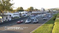 Aspectos destacados del trofeo Kinrara - Goodwood Revival 2018