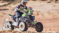 Dakar 2020: Day 2 Highlights - Bikes and Quads