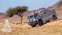 Dakar Classic 2025: Stage 7 Highlights