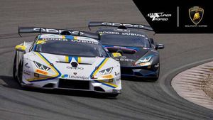Lamborghini Super Trofeo Spa live: Rennen 2