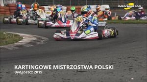 Kartingowe Mistrzostwa Polski 2019 - Bydgoszcz