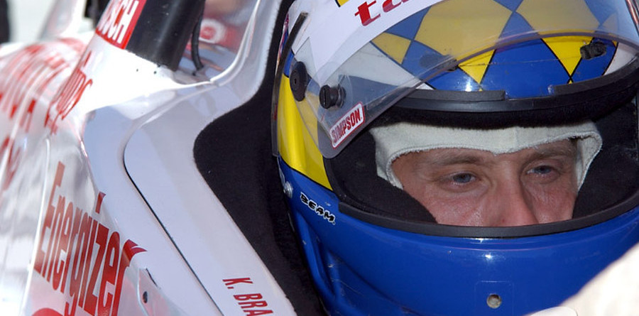 CHAMPCAR/CART: Kenny Brack leads Toronto practice CHAMPCAR/CART: Kenny Brack leads Toronto practice