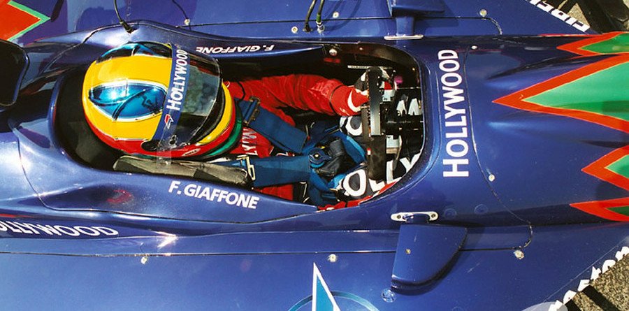 IRL: Mo Nunn Racing to field two-car team in 2003 IRL: Mo Nunn Racing to field two-car team in 2003