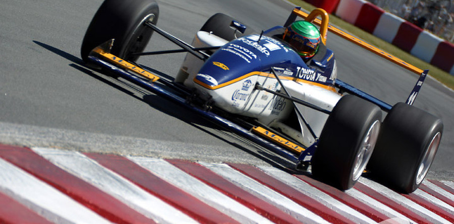 CHAMPCAR/CART: New 2003 CART team formed with Lavin as driver CHAMPCAR/CART: New 2003 CART team formed with Lavin as driver